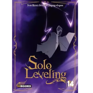Comparateur de prix : Kbooks Solo Leveling - Tome 14