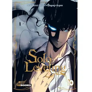kbooks Solo Leveling - Tome 10 pas cher