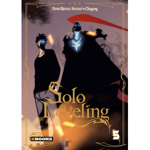 kbooks Solo Leveling Tome 5 pas cher