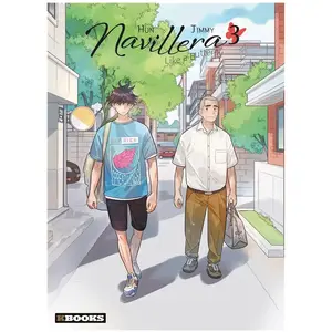 Kbooks Navillera - Tome 3 pas cher