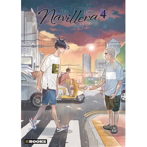 Kbooks Navillera - Tome 4 pas cher