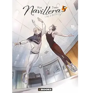 Comparateur de prix : Kbooks Navillera - Tome 5