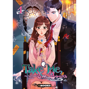 Kbooks Take Me, I'm Yours - Ne M'oublie Pas - Tome 1 pas cher