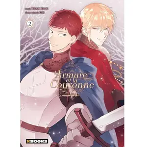Kbooks Armure Et La Couronne (L') - Tome 2