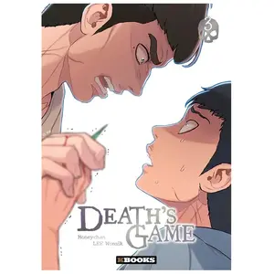 Kbooks Death's Game - Tome 3 pas cher