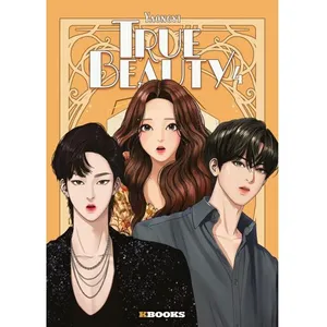 True Beauty - Collector - Tome 4 pas cher