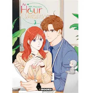 kbooks An Hour Of Romance - Tome 3 pas cher