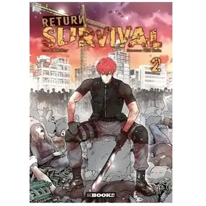 Kbooks Return Survival - Tome 2 pas cher