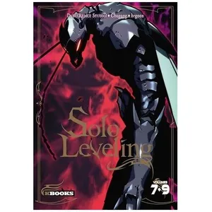 kbooks Solo Leveling - Tomes 7 À 9 - Coffret En 3 Volumes pas cher