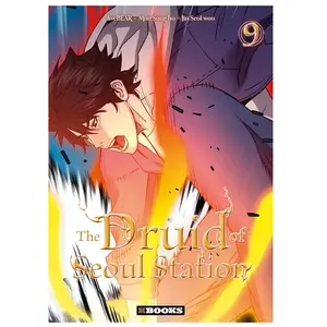 Comparateur de prix : The Druid Of Seoul Station - Tome 9 :