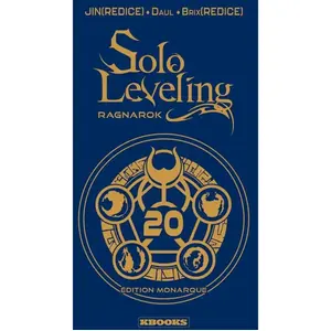 Solo Leveling - Ragnarok - Edition Monarque - Tome 20