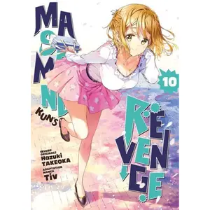 Meian Masamune-kun's Revenge pas cher