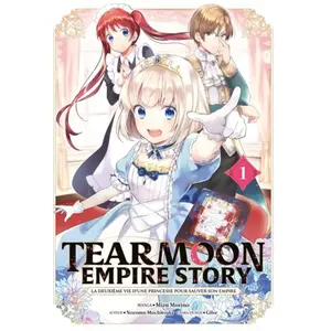 Meian Tearmoon Empire Story pas cher