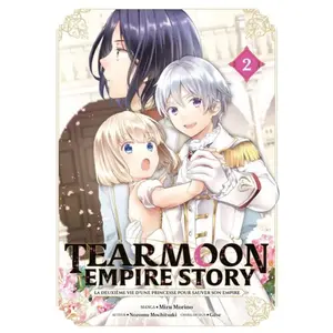Comparateur de prix : Meian Tearmoon Empire Story