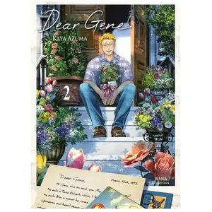 Boy's Love Dear Gene pas cher