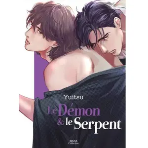 Boy's Love Le Démon et le Serpent pas cher
