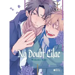 Boy's Love Editions No Doubt Lilac pas cher