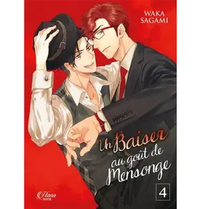 Un Baiser au goût de Mensonge pas cher