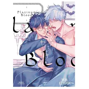 Boy's Love Platinum Blood pas cher
