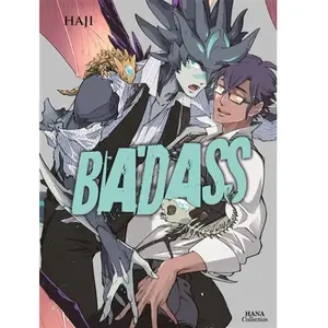 Boy's Love Badass pas cher