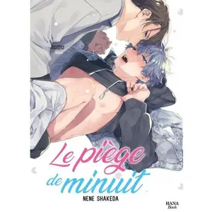 Boy's Love Le piège de minuit pas cher