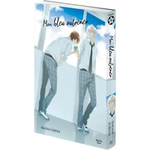 Boy's Love Mon bleu outre-mer pas cher