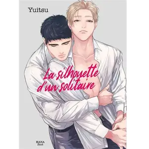 Boy's Love La silhouette d'un solitaire pas cher