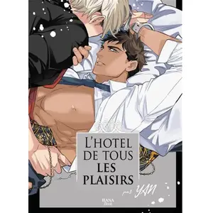 Boy's Love L'hotel de tous les plaisirs pas cher