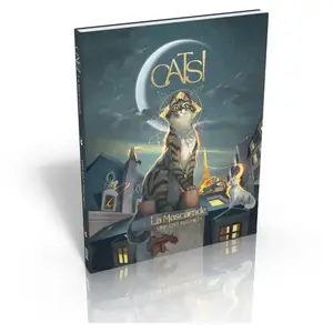 Comparateur de prix : Asmodée Asmodee Cats! La Mascarade - Ed Luxe