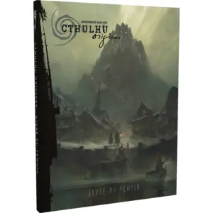 Novalis Novalis Cthulhu Origines : Livre Du Témoin pas cher