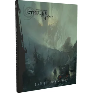 Novalis Novalis Cthulhu Origines : Livre De L'archiviste pas cher