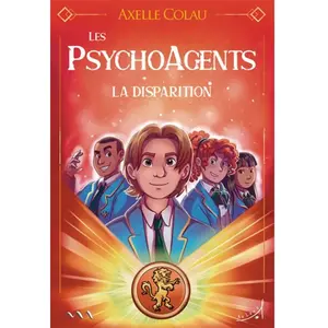 Les PsychoAgents - La Disparition pas cher