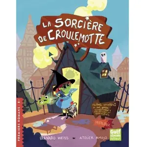 Gulf Stream La Sorcière de Croulemotte pas cher