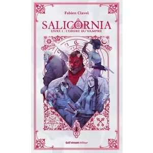 Gulf Stream L'ordre du vampire: Tome 1 L'Ordre du Vampire pas cher
