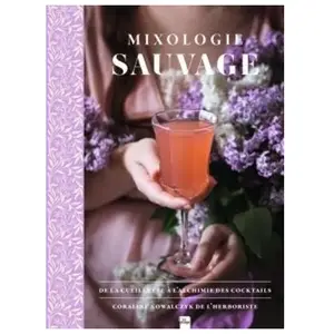 Editions La Plage Mixologie Sauvage pas cher