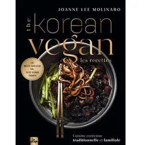 La Plage Editeur Korean Vegan pas cher
