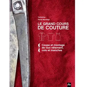 La Plage Editeur Le grand cours de couture