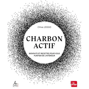 La Plage Editeur Charbon actif pas cher