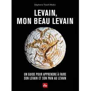 La Plage Editeur Levain, mon beau levain pas cher