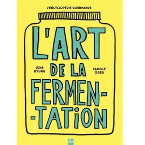 Editions La Plage L'art de la fermentation pas cher