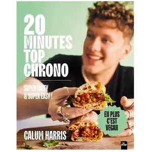 Editions La Plage 20 minutes top chrono pas cher