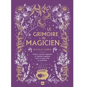 La Plage Editeur Le grimoire du magicien pas cher