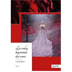 Nombre 7 La valse hivernale des roses pas cher