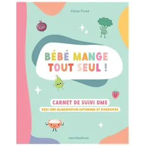 Comparateur de prix : Merci Les Livres Bébé mange tout seul !