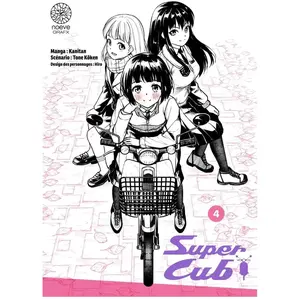 Noeve Grafx Super Cub T04 pas cher