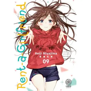 Noeve Grafx Rent-a-Girlfriend pas cher