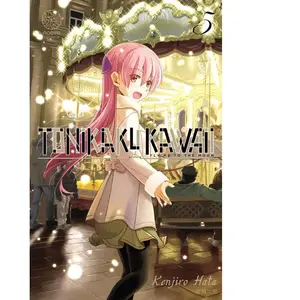 Noeve Grafx Tonikaku Kawaii T05 pas cher