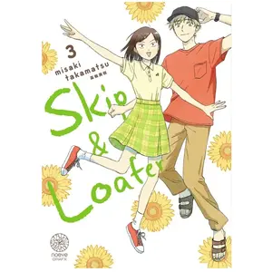 Noeve Grafx Skip & Loafer T03 pas cher