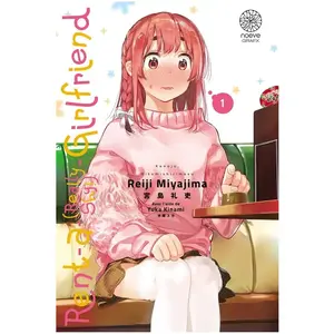 Noeve Grafx Shy girlfriend t01 pas cher