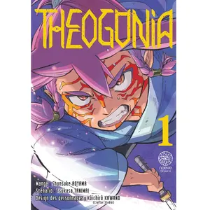 Bandes dessinées : Theogonia pas cher